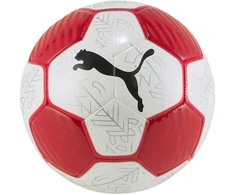 Puma Futbolo Kamuolys Prestige Ball Raudona Baltas 083992 02