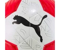 Puma Futbolo Kamuolys Prestige Ball Raudona Baltas 083992 02