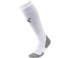 Puma Futbolo Kojinės Team Liga Socks Core Baltas 703441 04