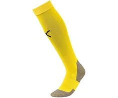 Puma Futbolo Kojinės Team Liga Socks Core Geltona