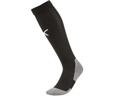 Puma Futbolo Kojinės Team Liga Socks Core Juodas