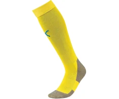 Puma Futbolo Kojinės Unisex Team Liga Socks Core Geltona 703441 17