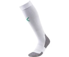 Puma Futbolo Kojinės Unisex Team Liga Socks Core Baltas 703441 15