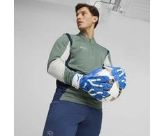 Puma Futbolo Pirštinės Ultra Play Mėlyna 041862 02