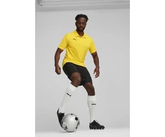 Puma Futbolo Šortai TeamGoal 2in1 Short Juodas 658774 03
