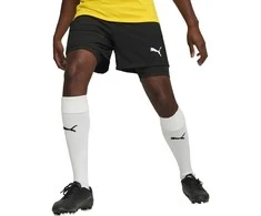 Puma Futbolo Šortai TeamGoal 2in1 Short Juodas 658774 03