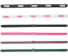 Puma Galvos Juosta At Sportbands (6pcs) Varsit Colored 053452 20