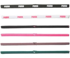 Puma Galvos Juosta At Sportbands (6pcs) Varsit Colored 053452 20