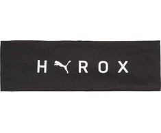 Puma Galvos Juosta X Hyrox Sweatband Juodas 054850 01