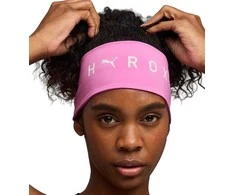 Puma Galvos Juosta X Hyrox Sweatband Rožinė 054850 03
