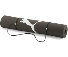 Puma Jogos Kilimėlis Yoga Mat Juodas 054159 01