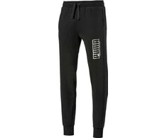 Puma Kelnės Athletics Pants Juodas 581355 01