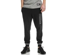 Puma Kelnės Athletics Pants TR CL Juodas 854144 01