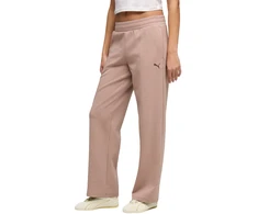 Puma Kelnės Moterims Ess Elevated Straight Leg Sandstone 691817 88
