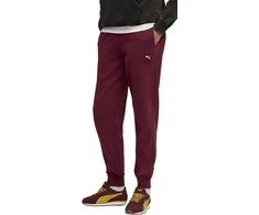 Puma Kelnės Moterims Ess Elevated Sweatpants Fl Bordo 688101 96