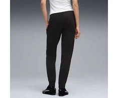 Puma Kelnės Moterims Ess Elevated Sweatpants Fl Juodas 688101 01