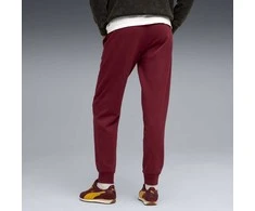 Puma Kelnės Moterims Ess Elevated Sweatpants Fl Bordo 688101 96