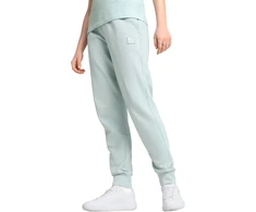 Puma Kelnės Moterims Ess Elevated Sweatpants Mint 685019 67