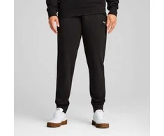 Puma Kelnės Moterims Ess Elevated Sweatpants Juodas 685019 01