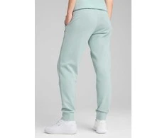 Puma Kelnės Moterims Ess Elevated Sweatpants Mint 685019 67