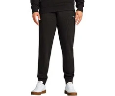 Puma Kelnės Moterims Ess Elevated Sweatpants Juodas 685019 01