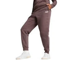 Puma Kelnės Moterims Ess+ Embroigery Dusty Plum 670007 75