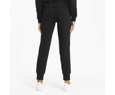 Puma Kelnės Moterims Ess Sweatpants Tr Juodas 586842 01