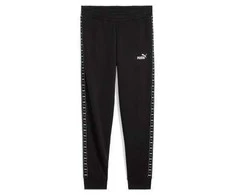 Puma Kelnės Moterims Ess Tape Sweatpants Juodas 685013 01