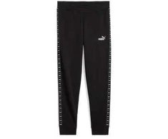 Puma Kelnės Moterims Ess Tape Sweatpants Juodas 685013 01