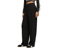 Puma Kelnės Moterims Her Comfort High-Waist Juodas 693284 01