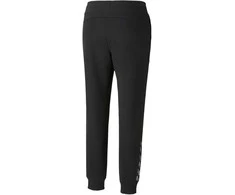 Puma Kelnės Moterims Power Pants Fl Juodas 589546 01