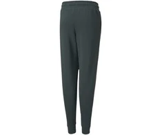Puma Kelnės Paaugliams Alpha Holiday Sweatpants Žalias 845634 80