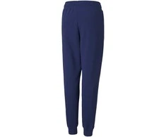 Puma Kelnės Paaugliams Alpha Sweatpants Mėlyna 585895 12