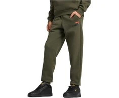 Puma Kelnės Paaugliams Ess + 2 Col Logo Pants Fl Khaki 586988 77