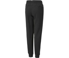 Puma Kelnės Paaugliams Ess + 2 Col Logo Pants Juodas 586988 61