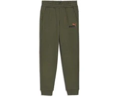 Puma Kelnės Paaugliams Ess + 2 Col Logo Pants Fl Khaki 586988 77
