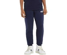 Puma Kelnės Paaugliams Ess+ 2 Col Logo Mėlyna 586988 96
