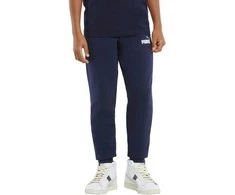 Puma Kelnės Paaugliams Ess+ 2 Col Logo Mėlyna 586988 96