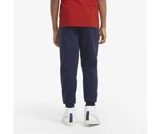 Puma Kelnės Paaugliams Ess+ 2 Col Logo Mėlyna 586988 96