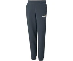 Puma Kelnės Paaugliams Ess + 2 Col Logo Pants Mėlyna 586988 16