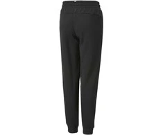 Puma Kelnės Paaugliams Ess + 2 Col Logo Pants Juodas 586988 61