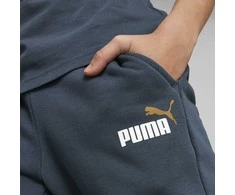 Puma Kelnės Paaugliams Ess + 2 Col Logo Pants Mėlyna 586988 16