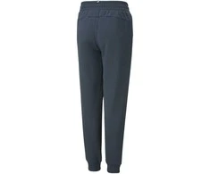Puma Kelnės Paaugliams Ess + 2 Col Logo Pants Mėlyna 586988 16
