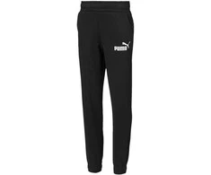 Puma Kelnės Paaugliams ESS Logo Sweat Juodas 852107 01