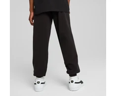 Puma Kelnės Paaugliams Ess No. 1 Logo Sweatpants Juodas 684914 01
