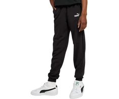 Puma Kelnės Paaugliams Ess No. 1 Logo Sweatpants Juodas 684914 01
