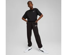 Puma Kelnės Paaugliams Ess No. 1 Logo Sweatpants Juodas 684914 01