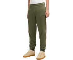Puma Kelnės Paaugliams Ess No.1 Logo Sweatpants Fl Žalias 684912 86