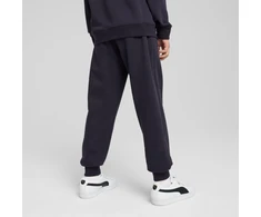 Puma Kelnės Paaugliams Ess No.1 Logo Sweatpants Fl Dark Mėlyna 684912 16