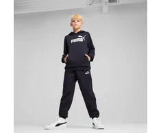 Puma Kelnės Paaugliams Ess No.1 Logo Sweatpants Fl Dark Mėlyna 684912 16
